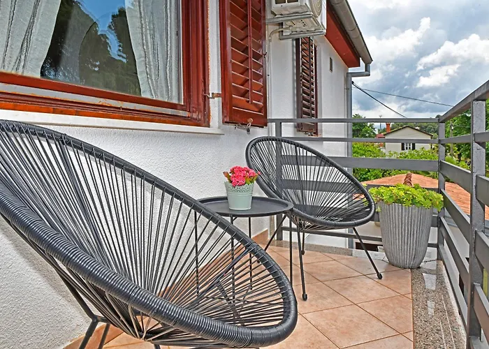 Herak Appartement Poreč