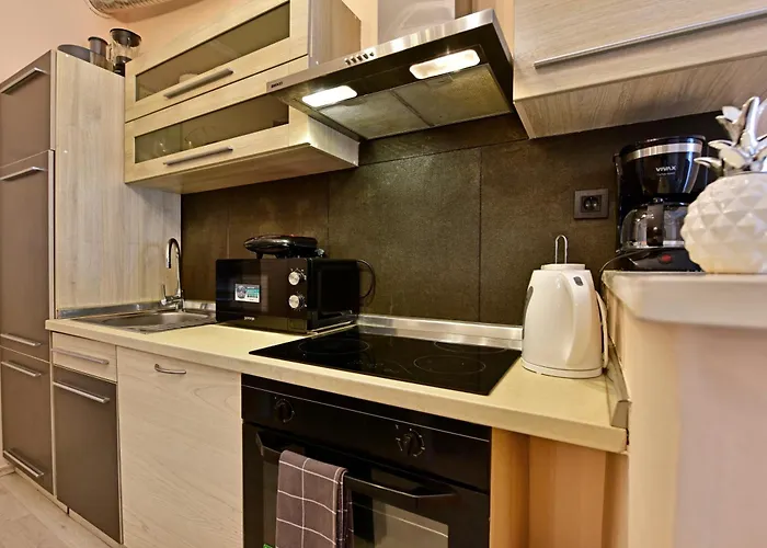 Apartmán Herak Poreč