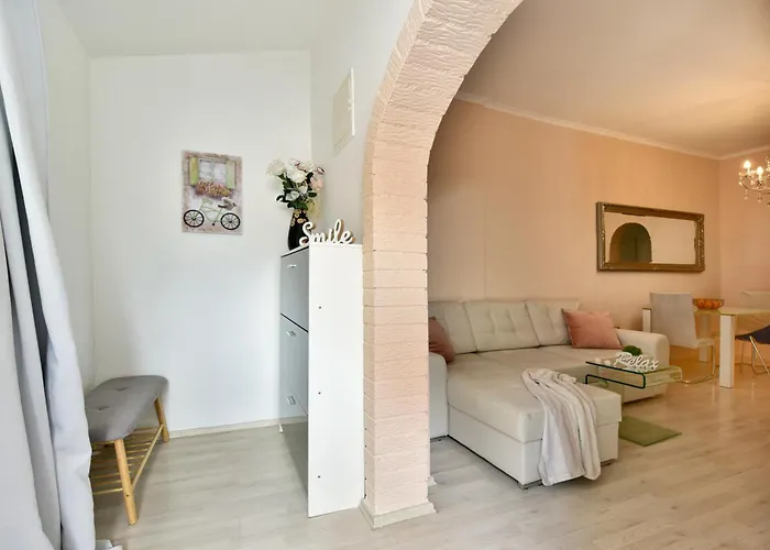 Apartmán Herak Poreč