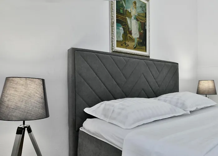 Apartmán Herak